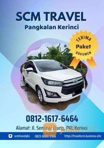 Mobil Travel Trip Pagi Dari Pekanbaru Ke Kerinci