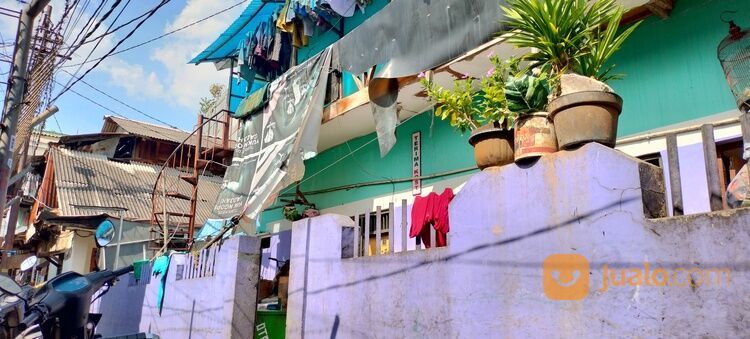 Rumah Kost 2 lantai daerah Karet Tengsin