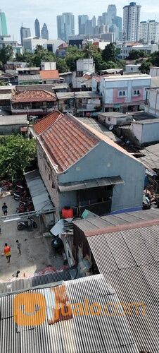 Rumah Kost 2 lantai daerah Karet Tengsin