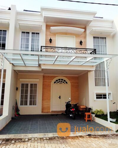 Rumah di Pondok Cabe Dekat Kampus UT Pondok Cabe, Bandara Pondok Cabe, MRT Lebak Bulus, Cinere Mall