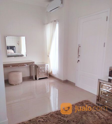 Rumah di Pondok Cabe Dekat Kampus UT Pondok Cabe, Bandara Pondok Cabe, MRT Lebak Bulus, Cinere Mall