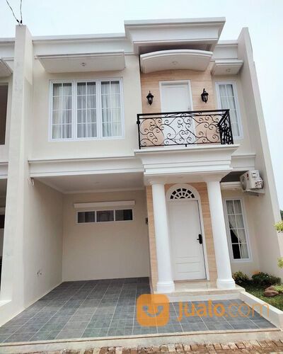 Rumah di Pondok Cabe Dekat Kampus UT Pondok Cabe, Bandara Pondok Cabe, MRT Lebak Bulus, Cinere Mall