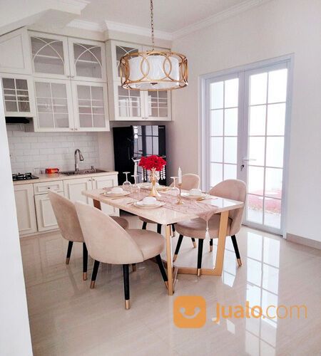 Rumah di Pondok Cabe Dekat Kampus UT Pondok Cabe, Bandara Pondok Cabe, MRT Lebak Bulus, Cinere Mall