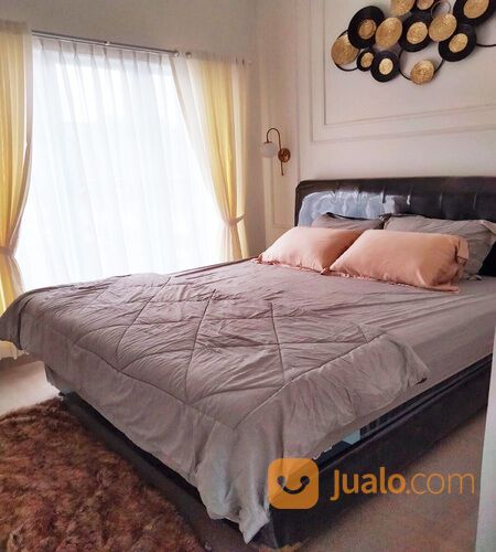 Rumah di Pondok Cabe Dekat Kampus UT Pondok Cabe, Bandara Pondok Cabe, MRT Lebak Bulus, Cinere Mall