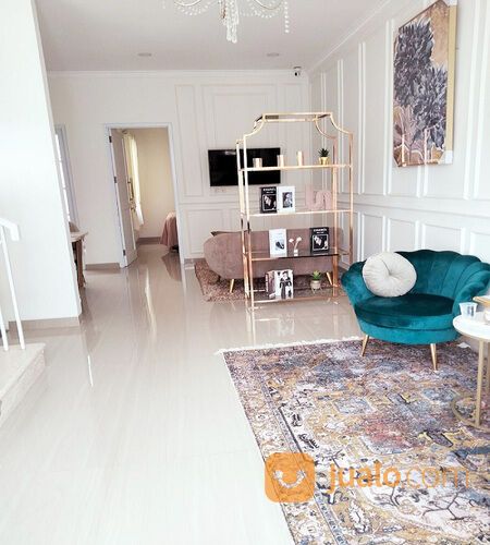 Rumah di Pondok Cabe Dekat Kampus UT Pondok Cabe, Bandara Pondok Cabe, MRT Lebak Bulus, Cinere Mall