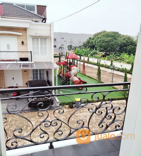 Rumah di Pondok Cabe Dekat Kampus UT Pondok Cabe, Bandara Pondok Cabe, MRT Lebak Bulus, Cinere Mall