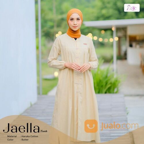 WA 085 790 255 364, Distributor Baju Gamis Tunik Terbaru RJK Blitar Jatim