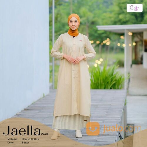 WA 085 790 255 364, Distributor Baju Gamis Tunik Terbaru RJK Blitar Jatim