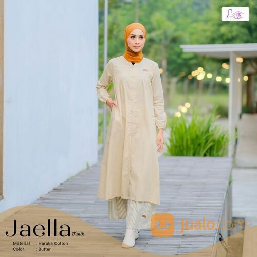 WA 085 790 255 364, Distributor Baju Gamis Tunik Terbaru RJK Blitar Jatim