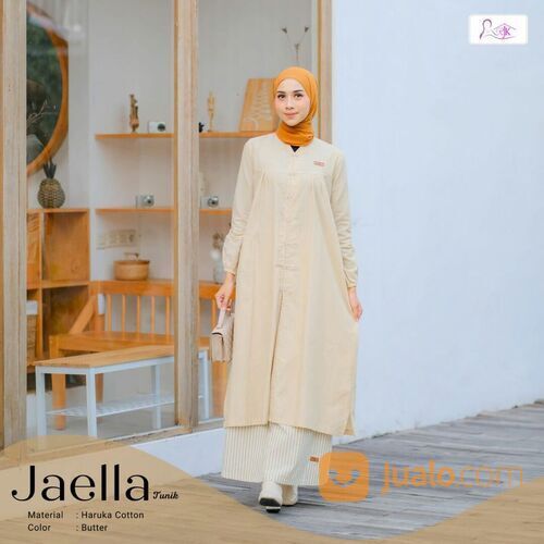 WA 085 790 255 364, Distributor Baju Gamis Tunik Terbaru RJK Blitar Jatim