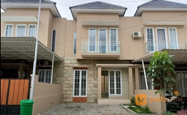 Rumah 2 Lantai Baru Siap Huni di Green Aryamukti Pedurungan Semarang