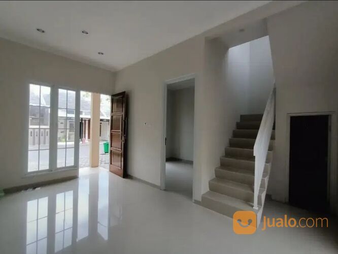 Rumah 2 Lantai Baru Siap Huni di Green Aryamukti Pedurungan Semarang
