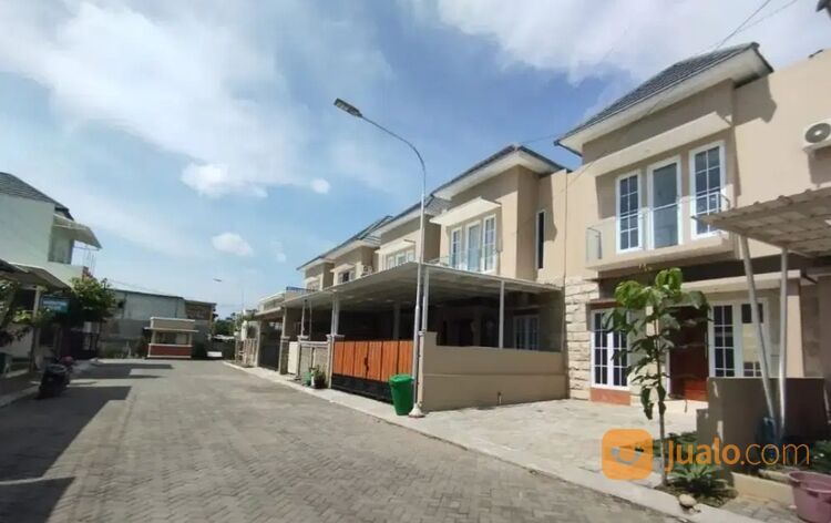 Rumah 2 Lantai Baru Siap Huni di Green Aryamukti Pedurungan Semarang