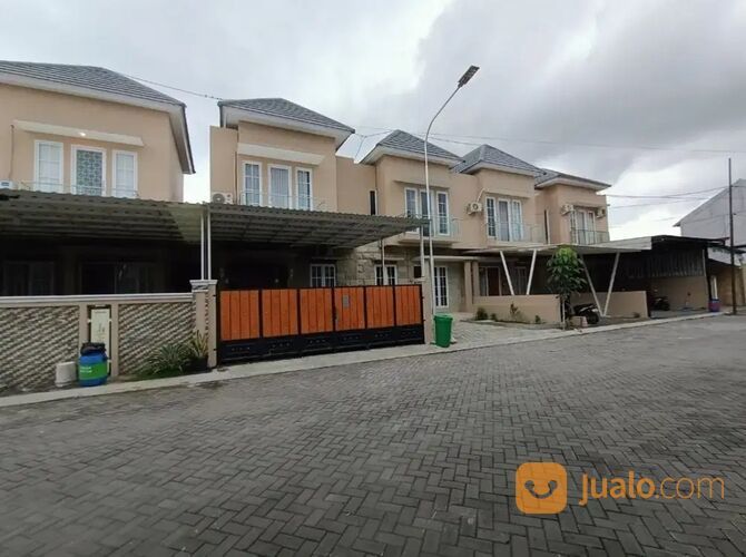 Rumah 2 Lantai Baru Siap Huni di Green Aryamukti Pedurungan Semarang