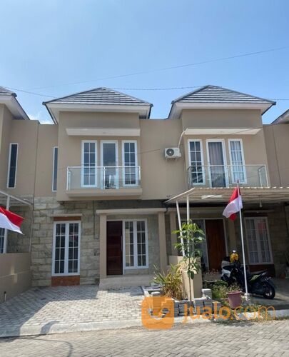 Rumah 2 Lantai Baru Siap Huni di Green Aryamukti Pedurungan Semarang