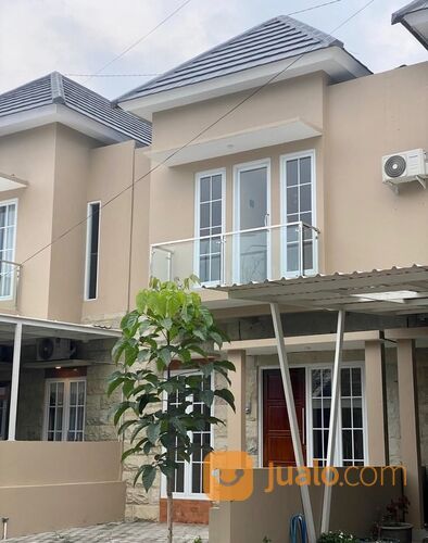 Rumah 2 Lantai Baru Siap Huni di Green Aryamukti Pedurungan Semarang