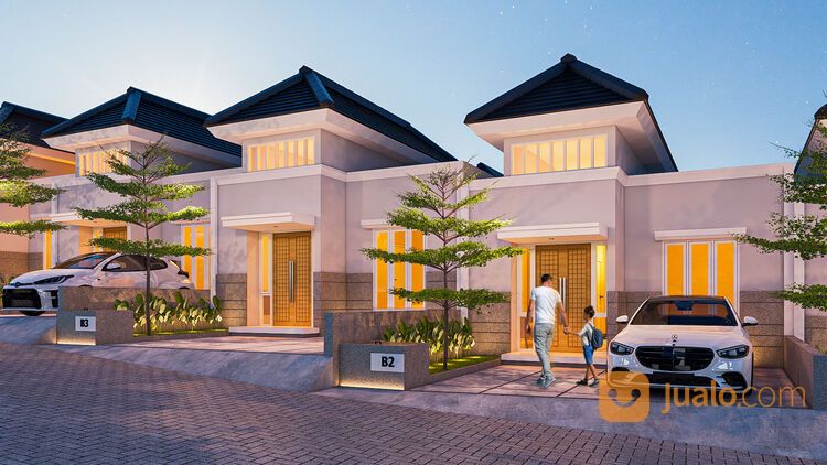 RUMAH JOGJA! Banyak Promo 80 Juta!