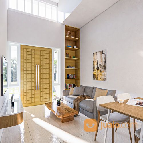 RUMAH JOGJA! Banyak Promo 80 Juta!