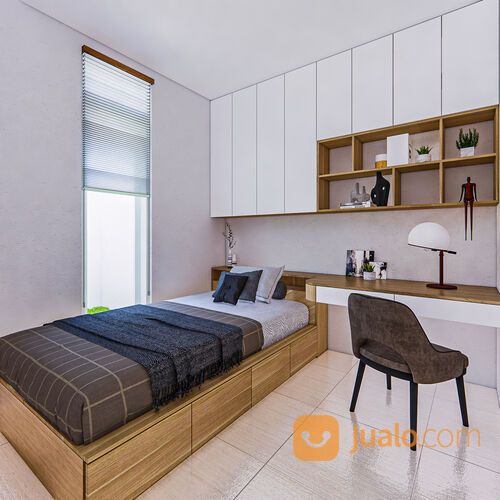 RUMAH JOGJA! Banyak Promo 80 Juta!