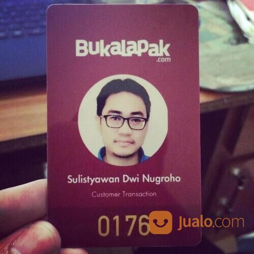 JASA CETAK ID CARD KUALITAS PREMIUM DIGITAL PRINTING HUB 082228608282