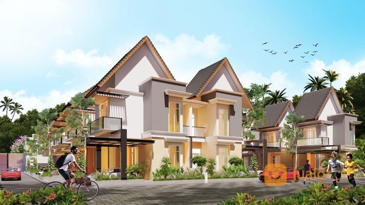 PERUMAHAN GRAND ROYAL RESIDENCE DEKAT KOTA BATU