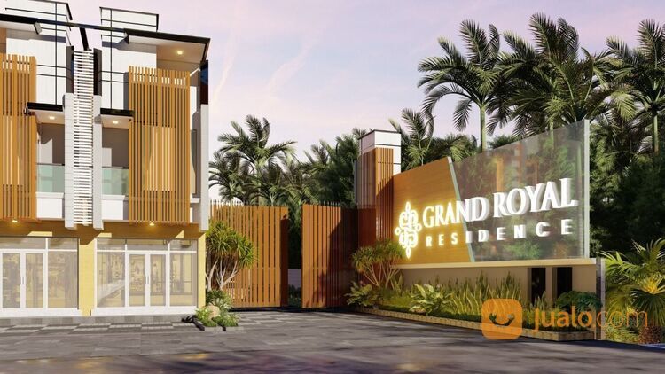 PERUMAHAN GRAND ROYAL RESIDENCE DI MALANG