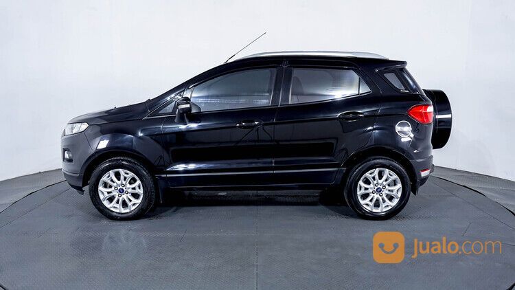 Ford Ecosport Titanium AT 2014 Hitam