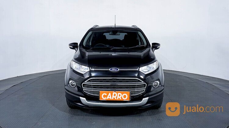 Ford Ecosport Titanium AT 2014 Hitam