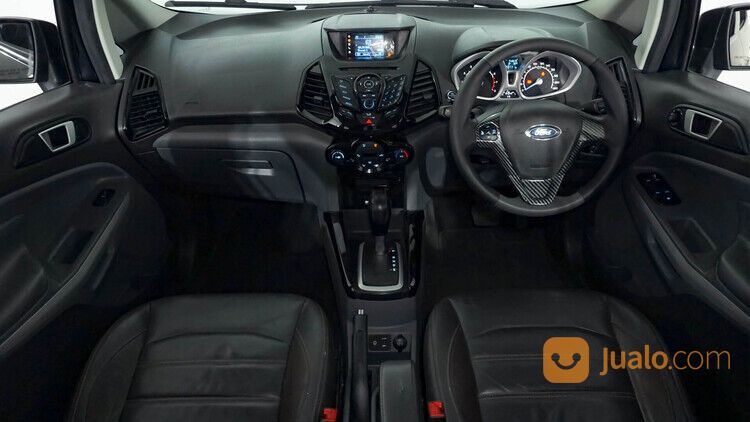Ford Ecosport Titanium AT 2014 Hitam