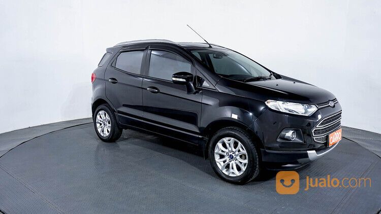 Ford Ecosport Titanium AT 2014 Hitam