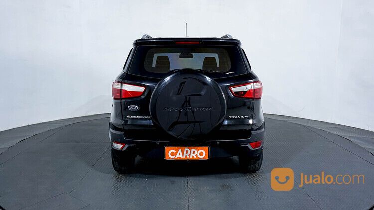 Ford Ecosport Titanium AT 2014 Hitam