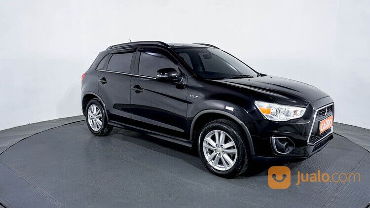 Mitsubishi Outlander Sport GLS AT 2014 Hitam