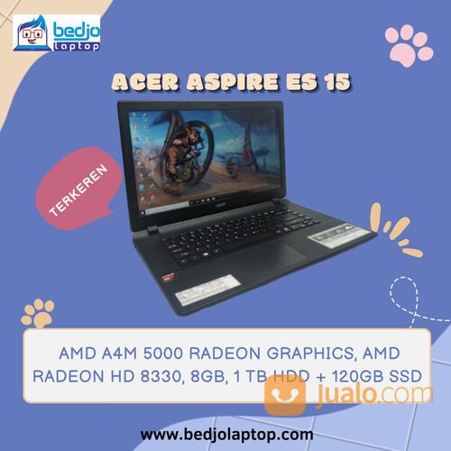 PALING KECE, BEDJO LAPTOP, LAPTOP ACER SECOND, LAPTOP ACER BEKAS, LAPTOP ACER MURAH