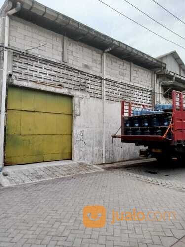 Gudang Siap Pakai Tropodo, Waru, Sidoarjo Dekat Alfamart Tropodo