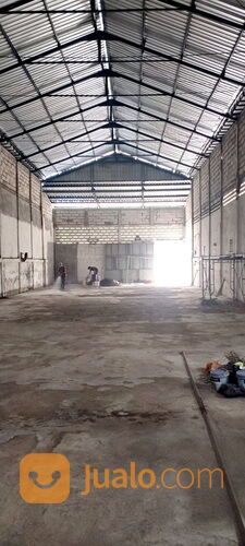 Gudang Siap Pakai Tropodo, Waru, Sidoarjo Dekat Alfamart Tropodo