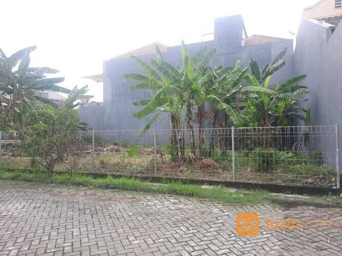 INI MURAH Kavling Hoek Siap Bangun Sakura Regency Ketintang Surabaya Belakang Polda Jatim
