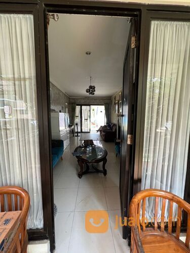 Rumah Graha Raya Bintaro Cluster Melia Garden