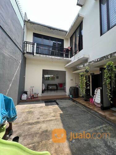 Rumah Graha Raya Bintaro Cluster Melia Garden