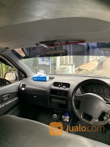 Daihatsu Taruna FGX EFI 2003, biru, plat B depok