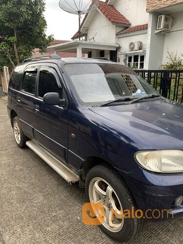 Daihatsu Taruna FGX EFI 2003, biru, plat B depok