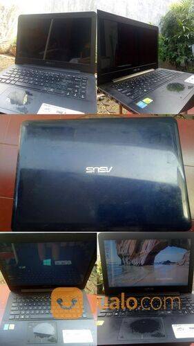 Laptop Asus A455L - 14 inch [ Support Desain Grafis ]