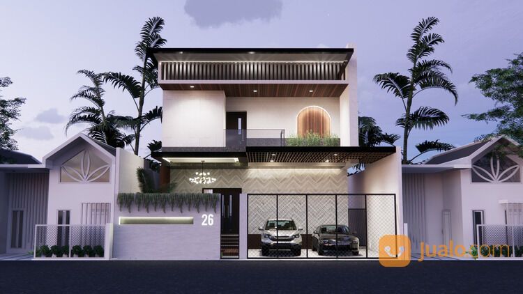 JASA GAMBAR RUMAH - ARSITEK SEMARANG