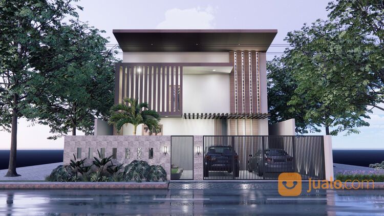 JASA GAMBAR RUMAH - ARSITEK SEMARANG