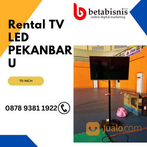 Rental TV LED 70 inch pekanbaru.png