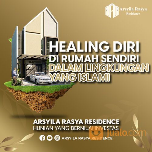 Rumah Termurah Di Cilame Ngamprah Padalarang Bandung Barat | ARSYILA RASYA RESIDENCE