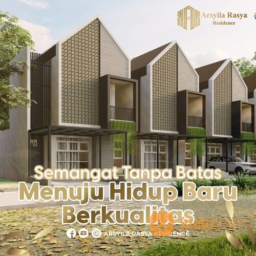 Rumah Termurah Di Cilame Ngamprah Padalarang Bandung Barat | ARSYILA RASYA RESIDENCE