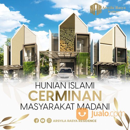 Rumah Termurah Di Cilame Ngamprah Padalarang Bandung Barat | ARSYILA RASYA RESIDENCE