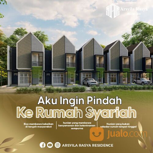 Rumah Termurah Di Cilame Ngamprah Padalarang Bandung Barat | ARSYILA RASYA RESIDENCE