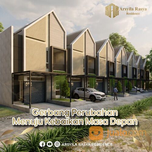 Rumah Termurah Di Cilame Ngamprah Padalarang Bandung Barat | ARSYILA RASYA RESIDENCE