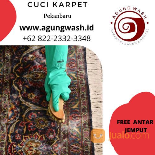 Cuci Karpet Pekanbaru